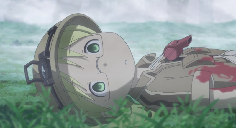 Illustration for article titled In the Latest Chapter Of... Made In Abyss (Ch.05)